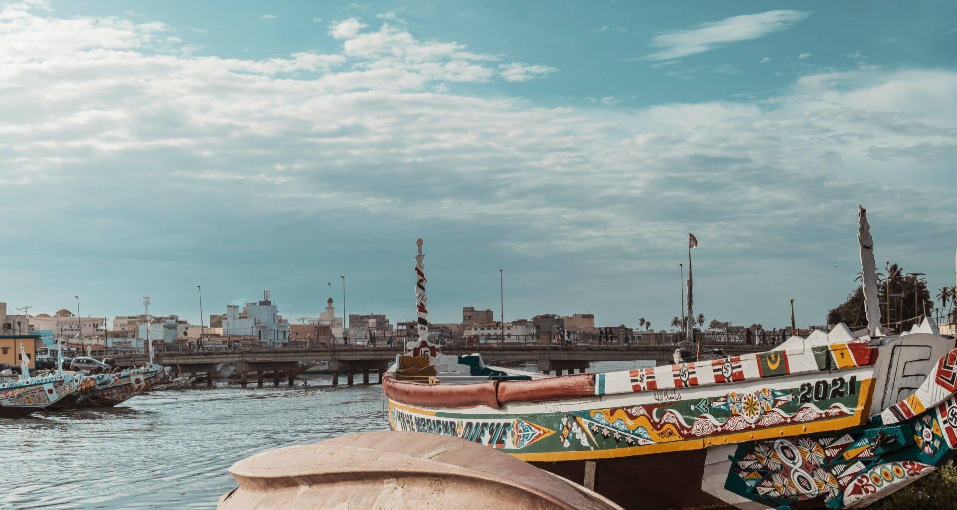 Sénégal Saint-Louis du Sénégal